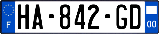 HA-842-GD