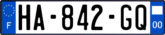 HA-842-GQ