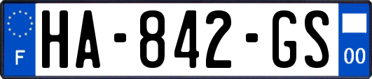 HA-842-GS