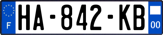 HA-842-KB