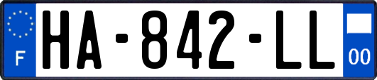 HA-842-LL