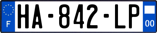 HA-842-LP
