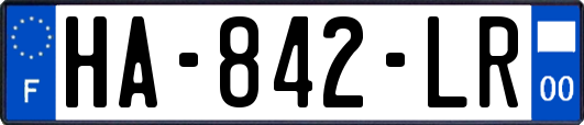 HA-842-LR