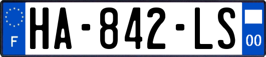 HA-842-LS