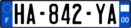 HA-842-YA