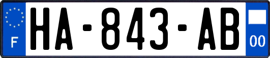 HA-843-AB