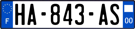 HA-843-AS