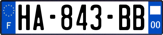 HA-843-BB