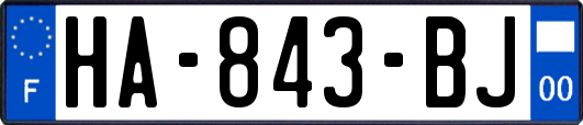 HA-843-BJ
