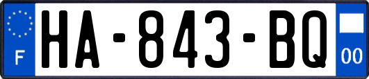 HA-843-BQ