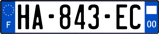 HA-843-EC