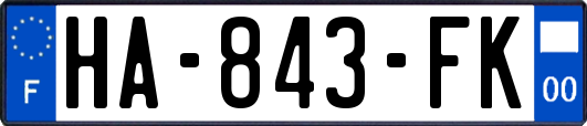 HA-843-FK