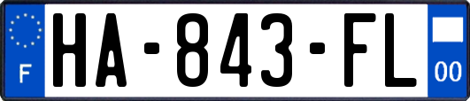 HA-843-FL