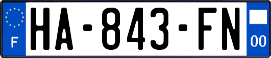 HA-843-FN