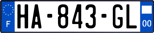 HA-843-GL