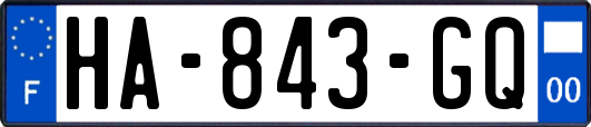 HA-843-GQ