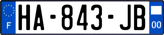 HA-843-JB