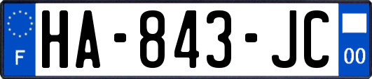 HA-843-JC