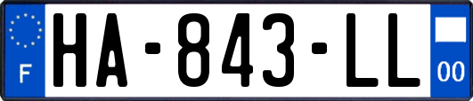 HA-843-LL