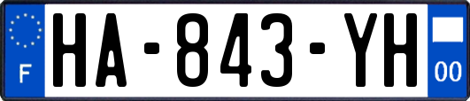 HA-843-YH