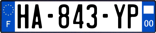 HA-843-YP