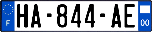 HA-844-AE