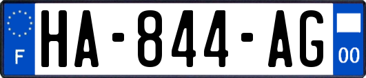 HA-844-AG