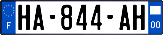 HA-844-AH