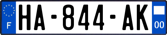 HA-844-AK