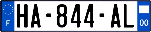 HA-844-AL