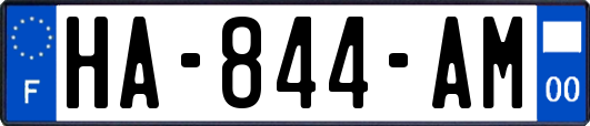 HA-844-AM