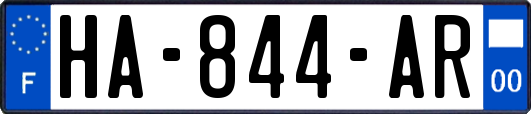 HA-844-AR