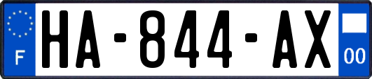 HA-844-AX