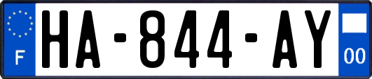 HA-844-AY