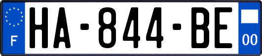 HA-844-BE