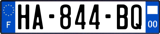 HA-844-BQ