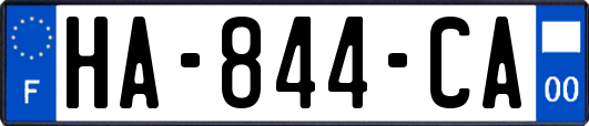 HA-844-CA