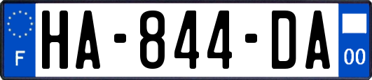 HA-844-DA