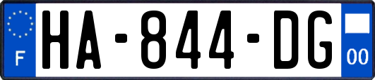 HA-844-DG