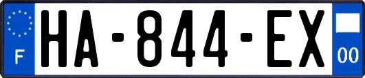HA-844-EX