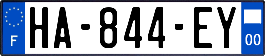 HA-844-EY