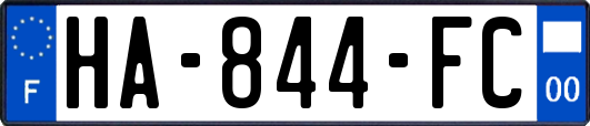 HA-844-FC