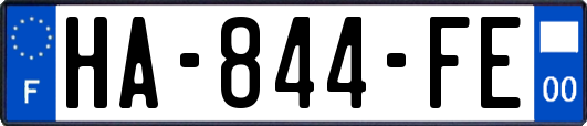 HA-844-FE