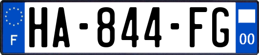 HA-844-FG