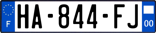 HA-844-FJ