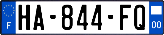 HA-844-FQ