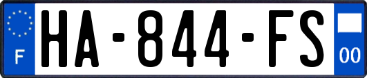 HA-844-FS