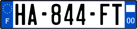 HA-844-FT