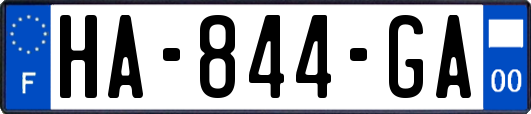 HA-844-GA