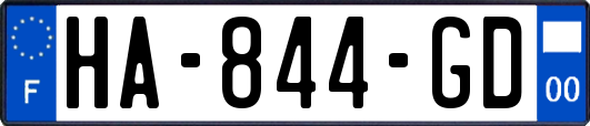HA-844-GD